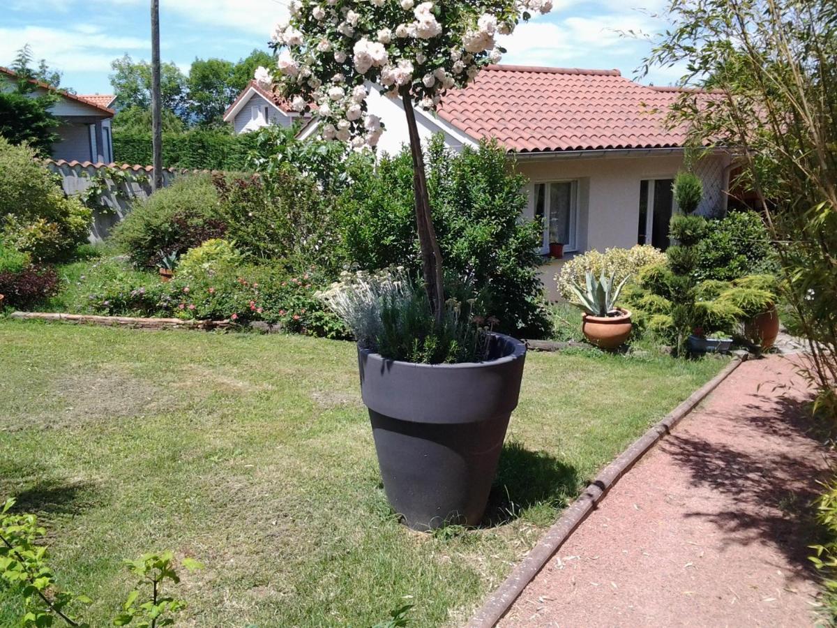 Bed and Breakfast Erable Pourpre Saint-Georges-Haute-Ville Екстер'єр фото