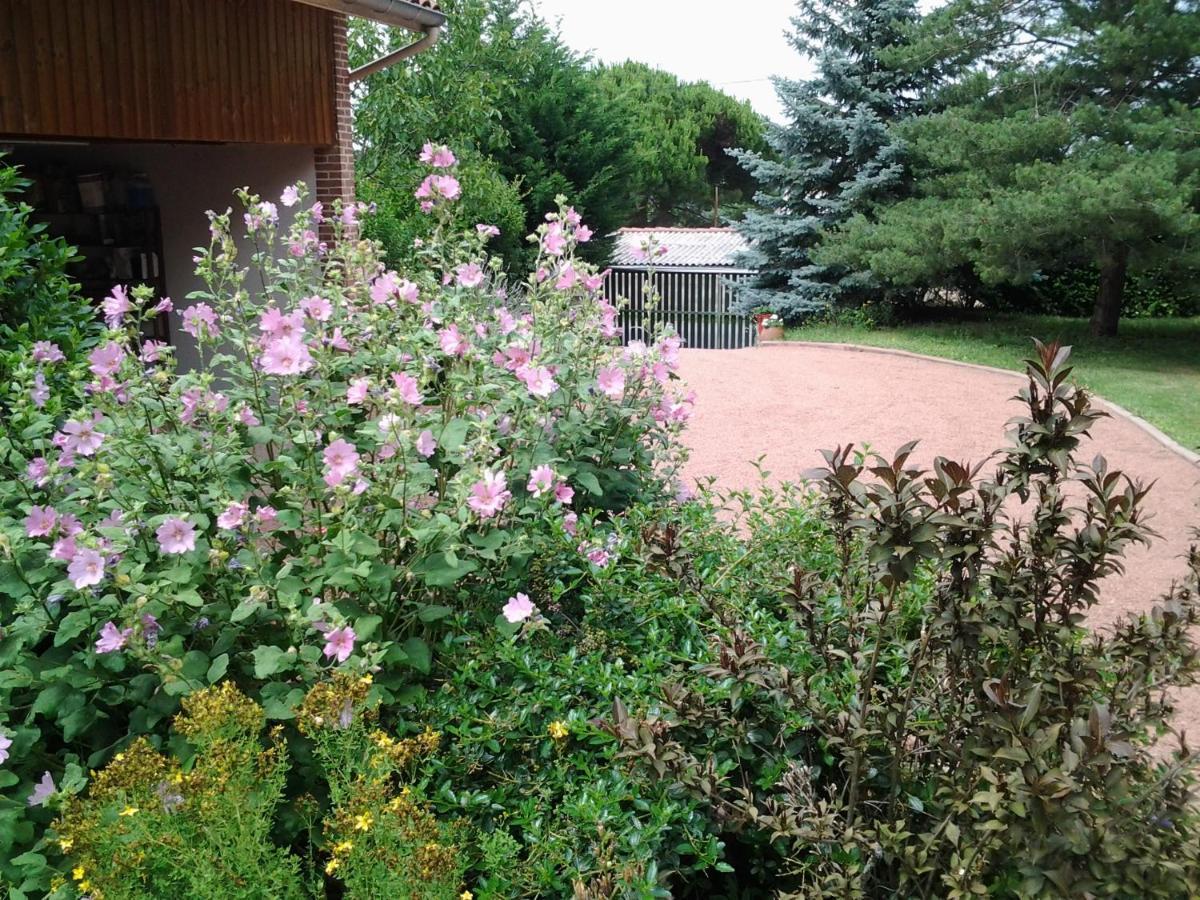 Bed and Breakfast Erable Pourpre Saint-Georges-Haute-Ville Екстер'єр фото