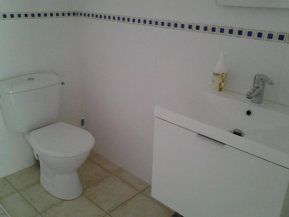 Bed and Breakfast Erable Pourpre Saint-Georges-Haute-Ville Екстер'єр фото