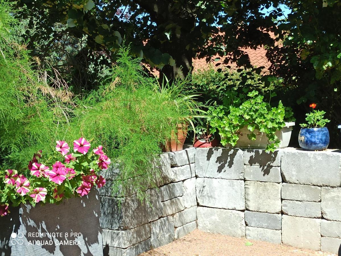 Bed and Breakfast Erable Pourpre Saint-Georges-Haute-Ville Екстер'єр фото