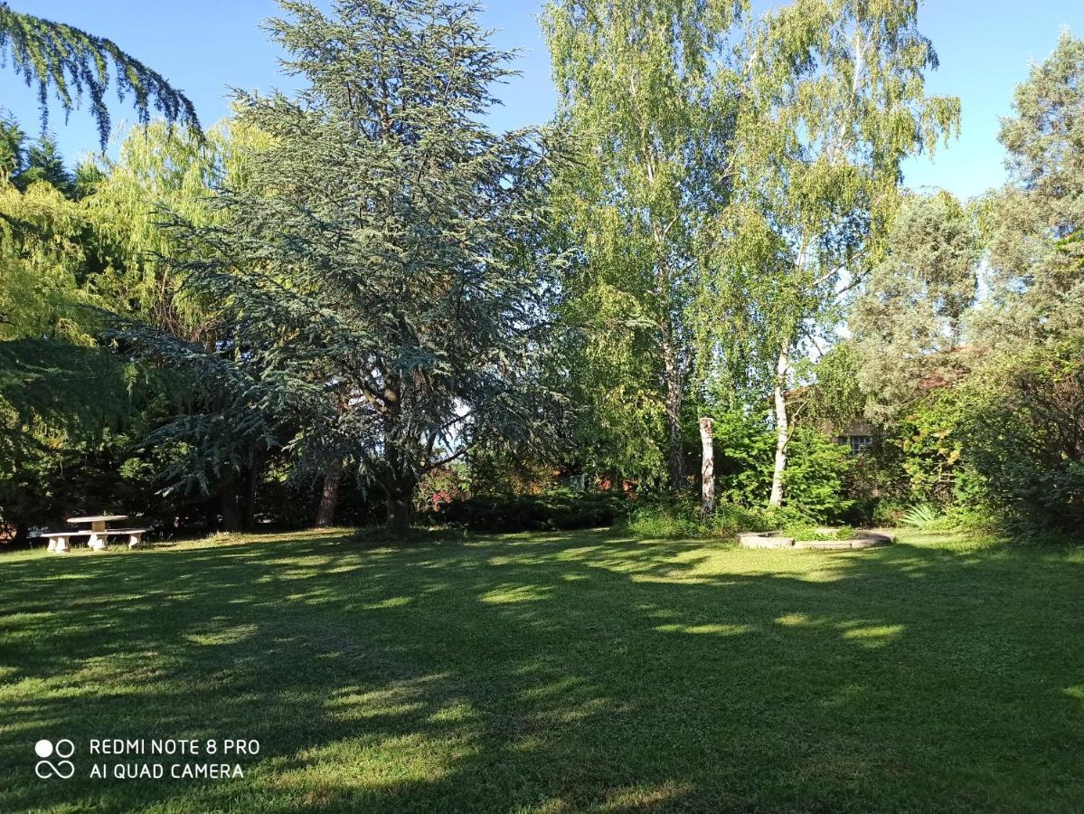 Bed and Breakfast Erable Pourpre Saint-Georges-Haute-Ville Екстер'єр фото